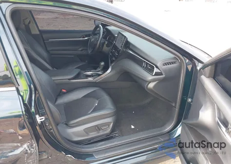 2021 Toyota Camry Xse из США, поврежденный, VIN 4T1K61AK4MU485430